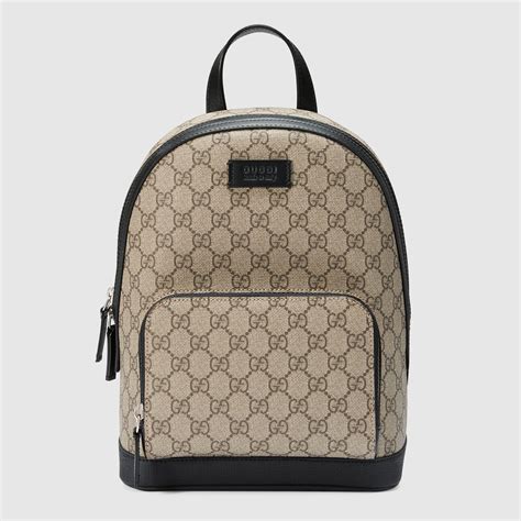 gucci backpack receipt online|gucci small backpacks.